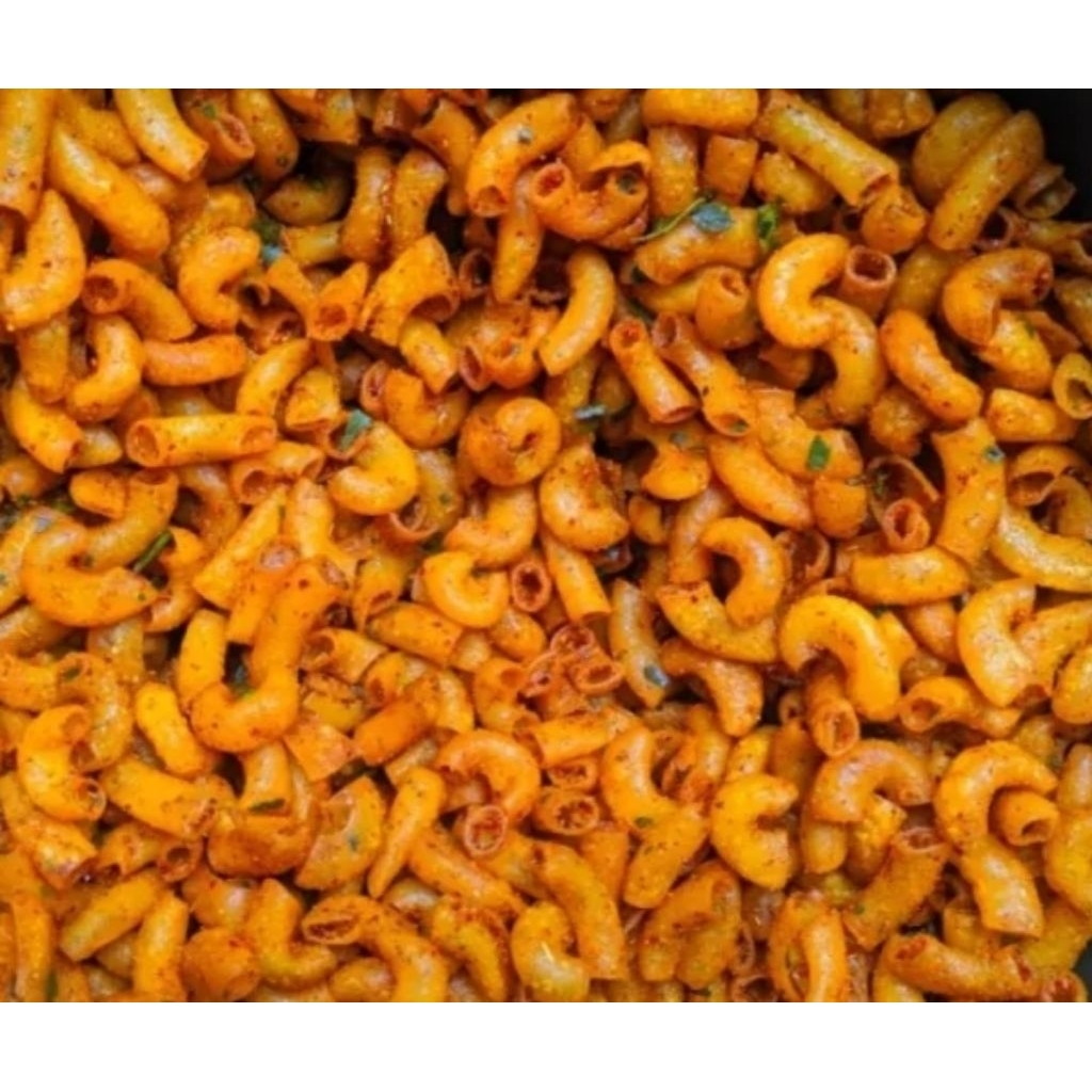 

SEBLAK EXTRA PEDAS makaroni kering ISI 250-1000gr