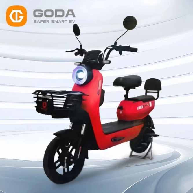 SEPEDA LISTRIK GODA GD140 DL