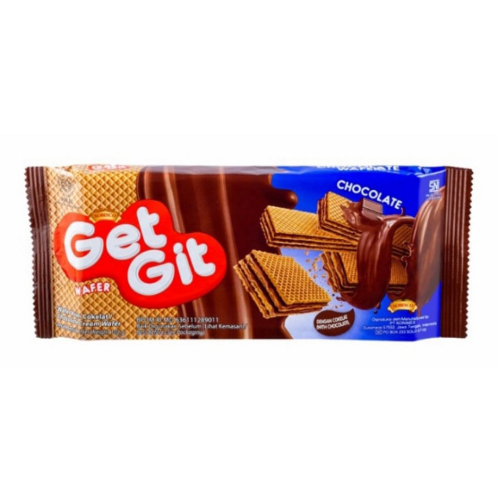 

Get Git Wafer Cokelat 102 g