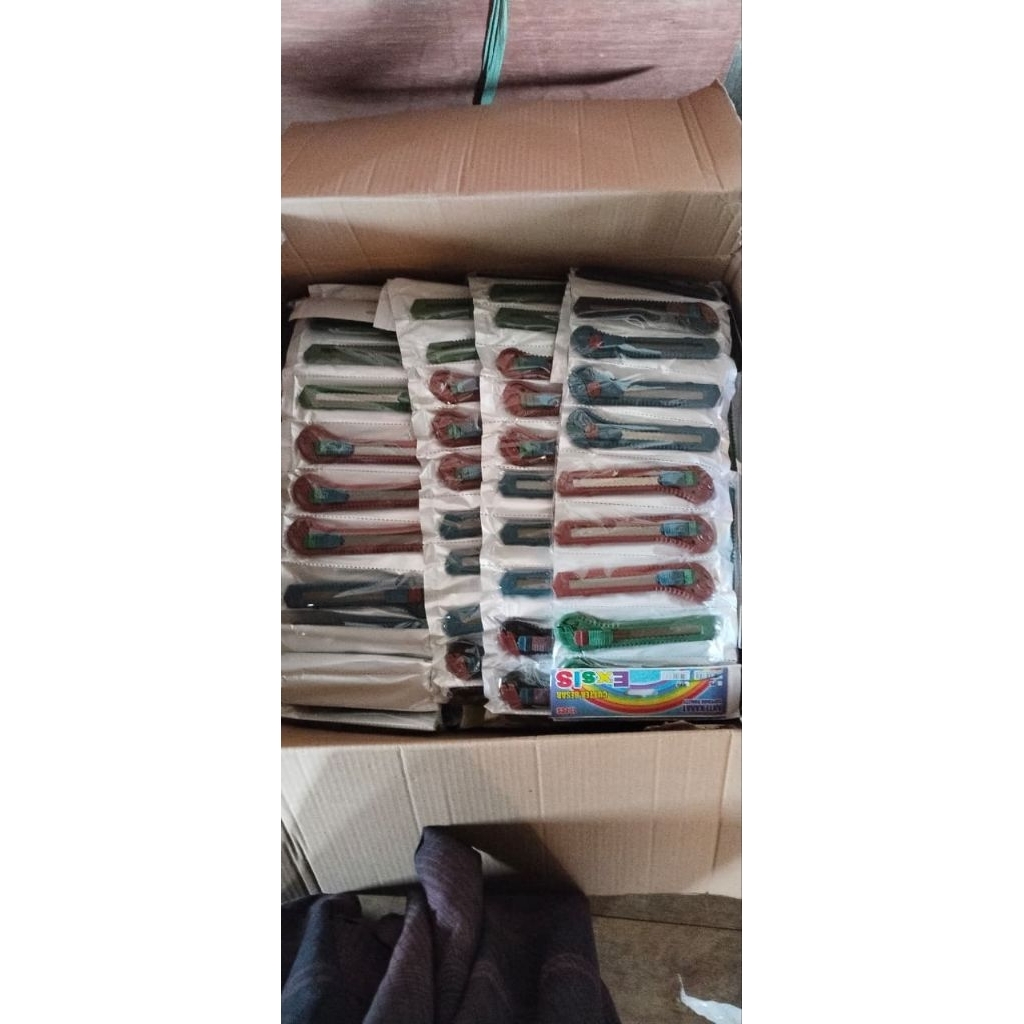 

Lading Cutter - Cutter Murah