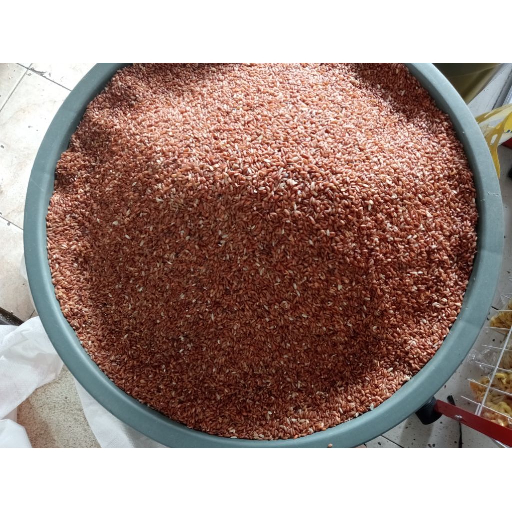 

1 kg Beras Merah Asli Sipirok