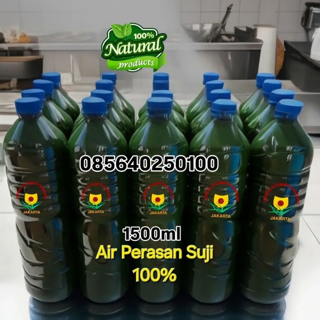 

Air Daun Suji | Air Perasan Daun Suji Pewarna Alami Organik