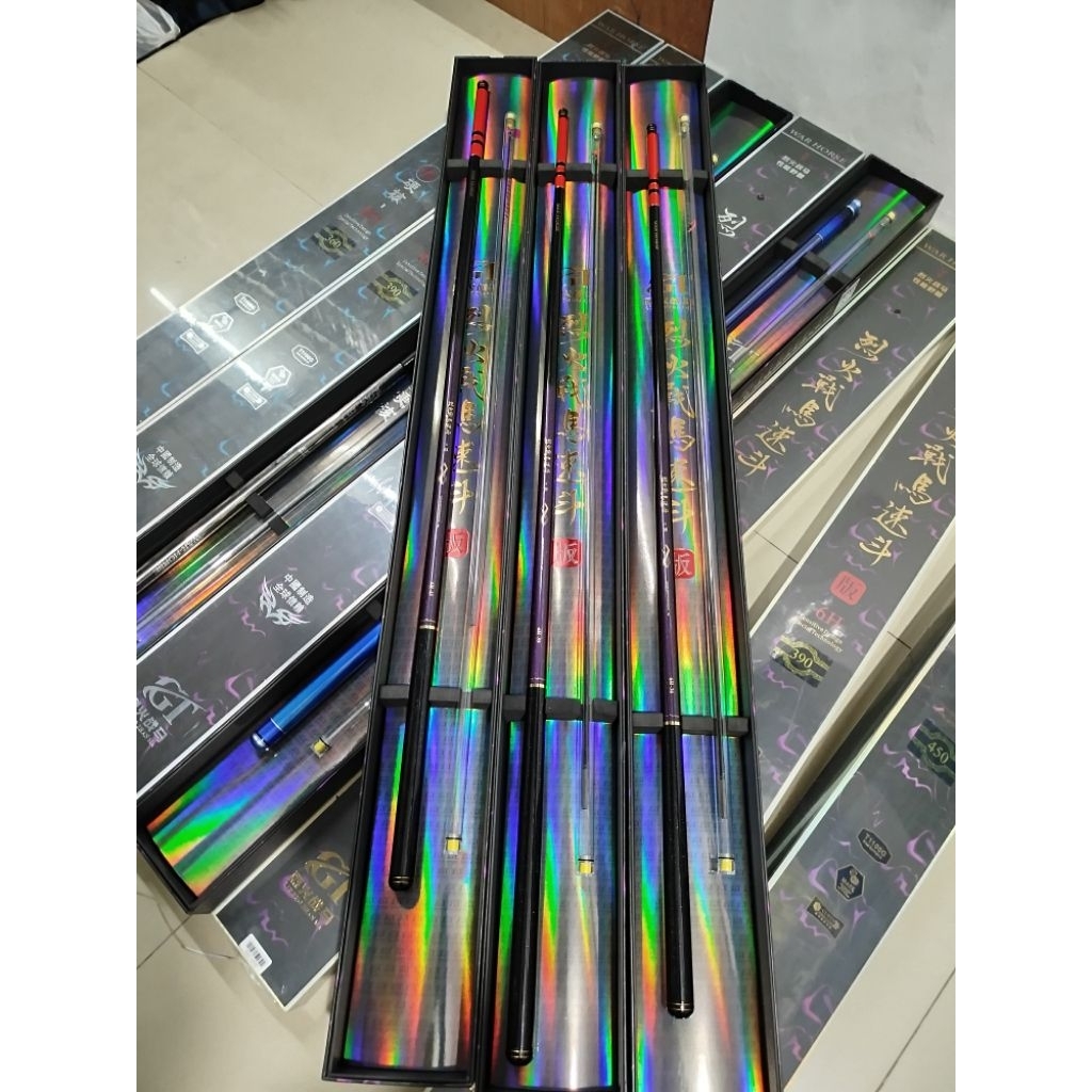 TEGEK WARHORSE SUDOU 6H