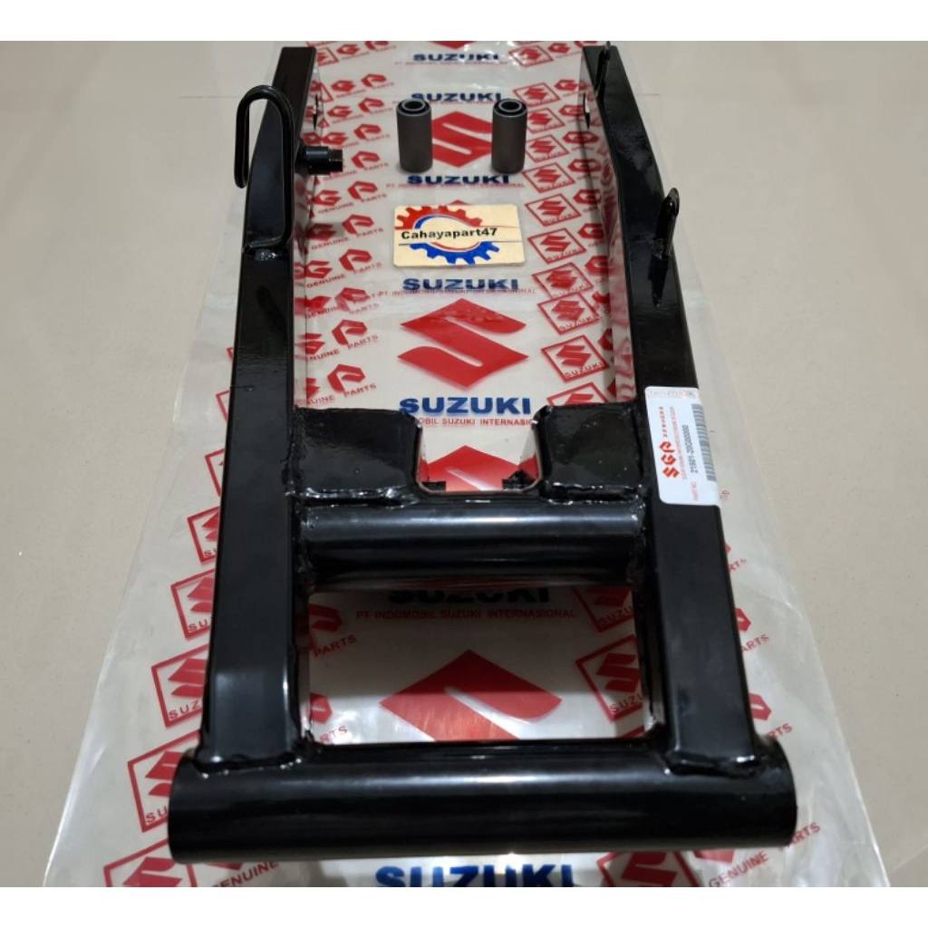 Swing Arm Sasis Garpu Belakang Satria Fu 150 Suzuki Satria Fu 150