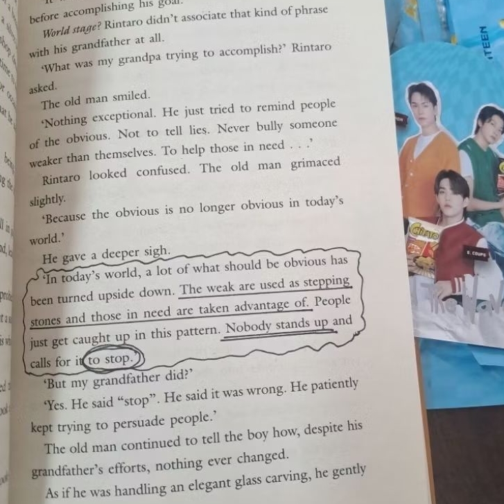 Buku Novel Fiksi Non Fiksi Original