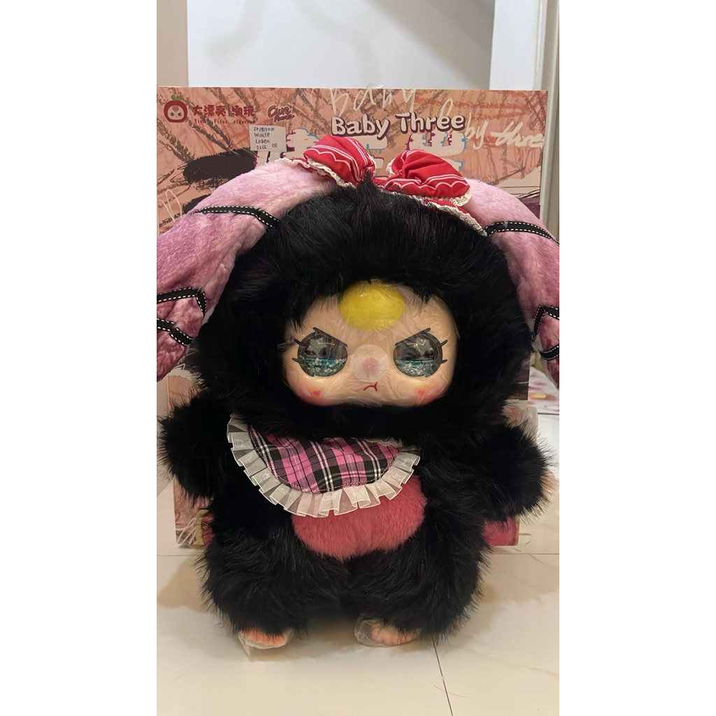 Babythree BB3 AI 800% Secret & GoodNight 1000% ORI