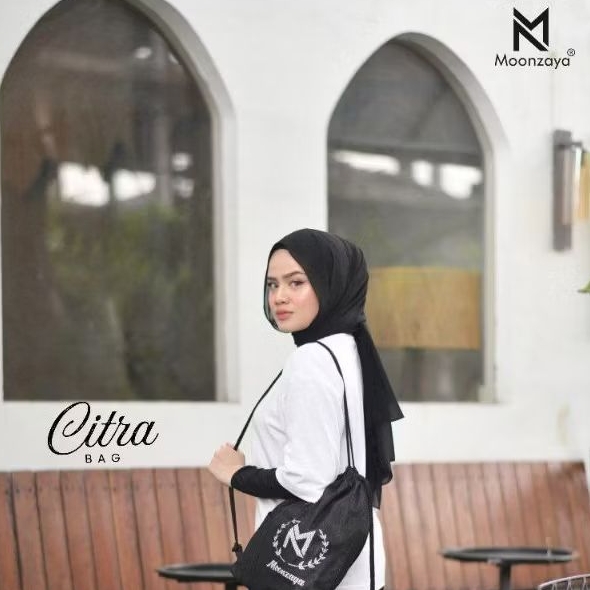 Moonzaya tas ransel serut Citra