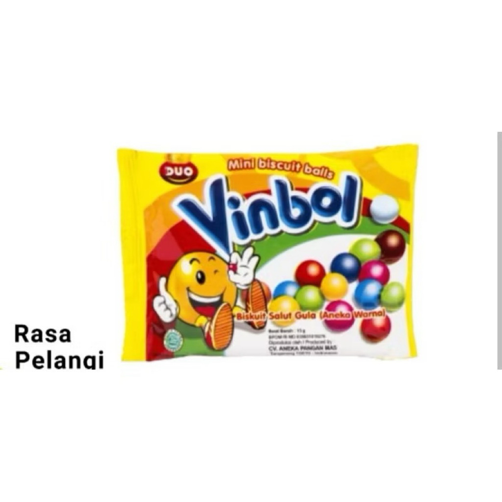 

Vinbol Coated Biskuit