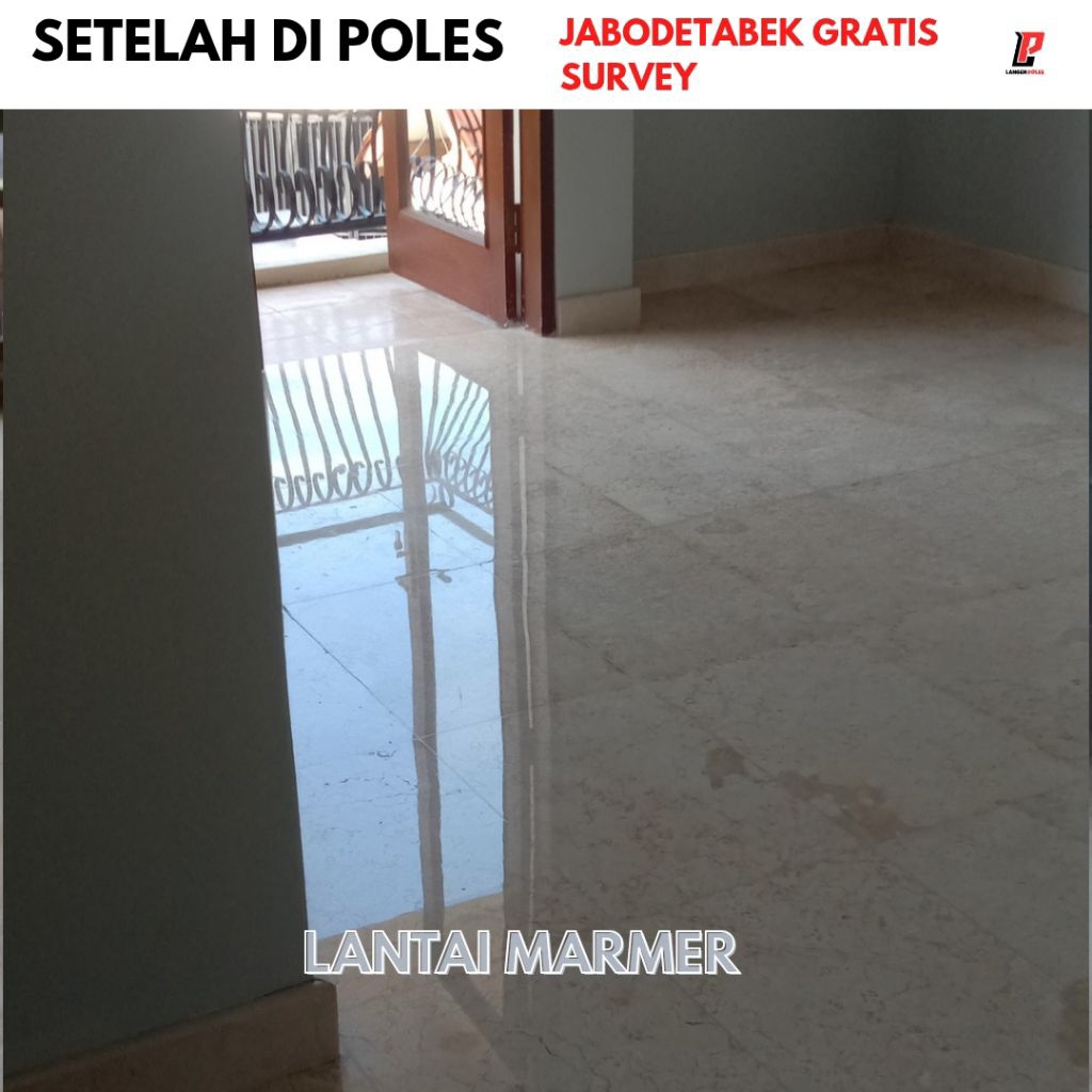 poles marmer, poles teraso, poles tegel