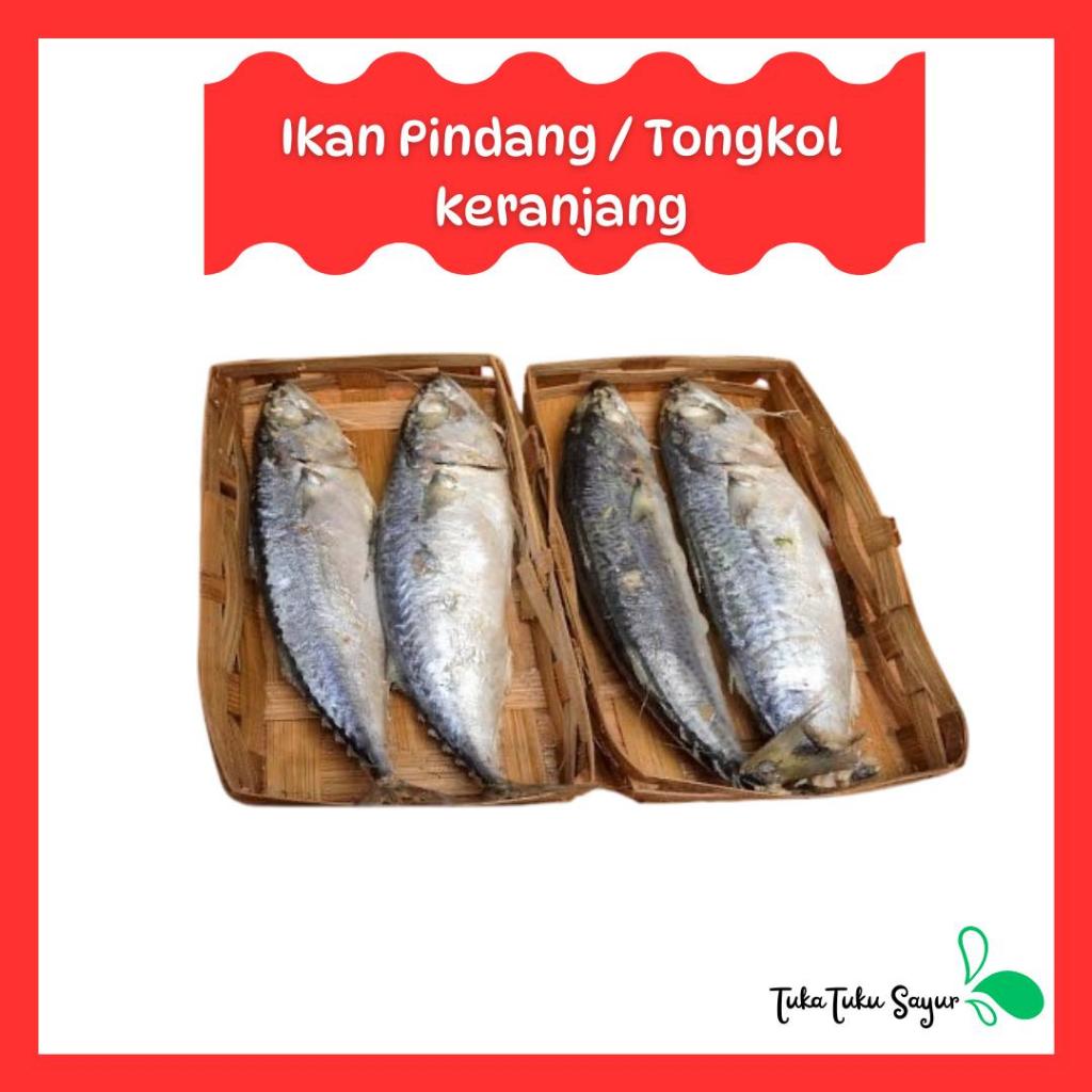 

IKAN PINDANG / CUE / TONGKOL 1 REYENG ISI 2PCS - TukaTuku Sayur