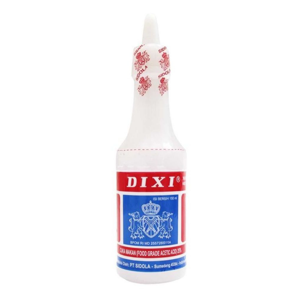 

Cuka Dixi - 150ml