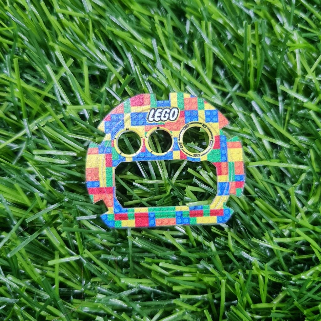 FACEPLATE FACE PLATE CUSTOM DW6900 DW-6900 L3GO