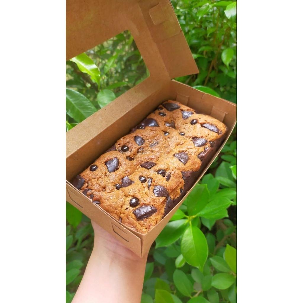 

3DDESSERT | Brookies (Brownies Cookies)