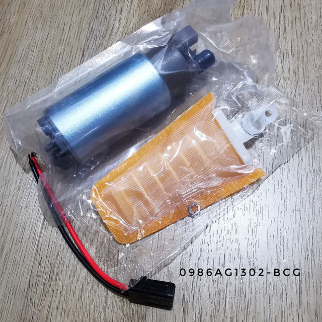 Pompa Bensin Mobil Avanza, Xenia, Rush, Terios Fuel Pump / Rotak (80L/hr)