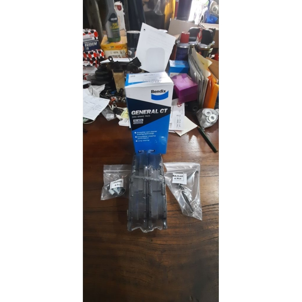 kanvas rem depan bendix innova reborn