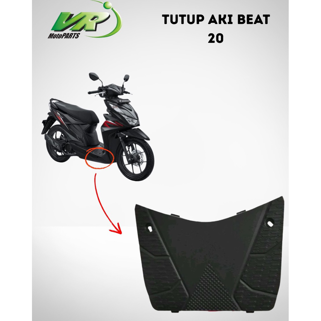 KAP TUTUP AKI BEAT NEW 2020 VR