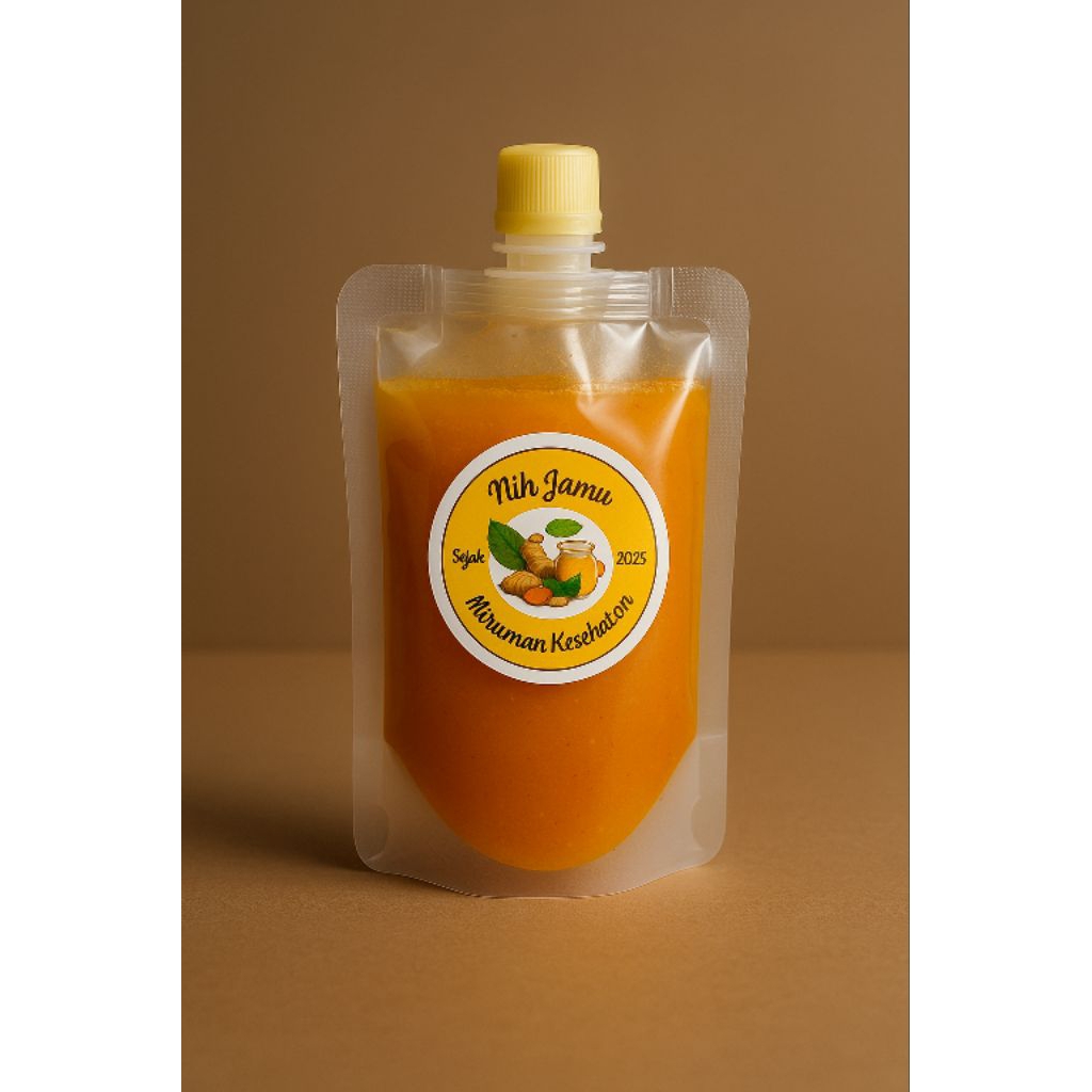 

RELAX-A-TONIC, Jamu Modern, Jamu Manis, Minuman Kesehatan