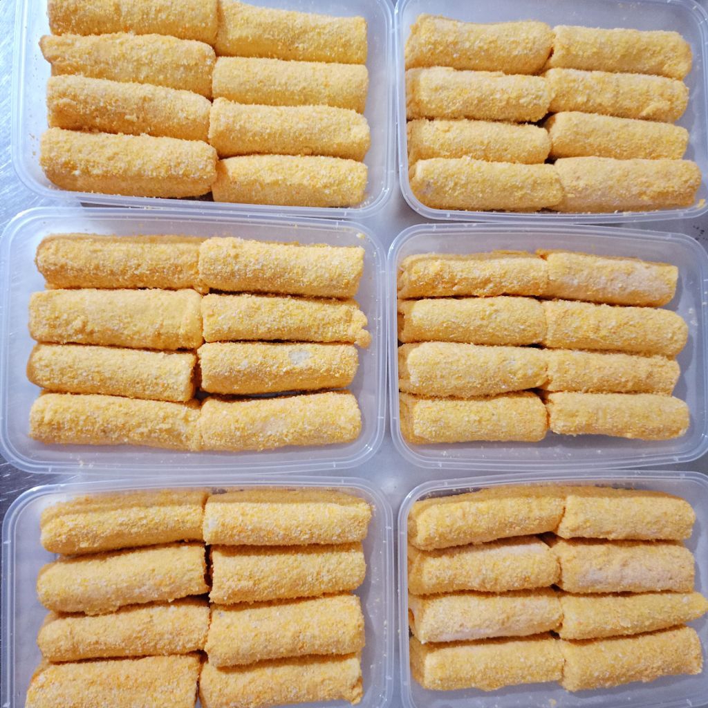 

Risol sayur Frozen isi 8