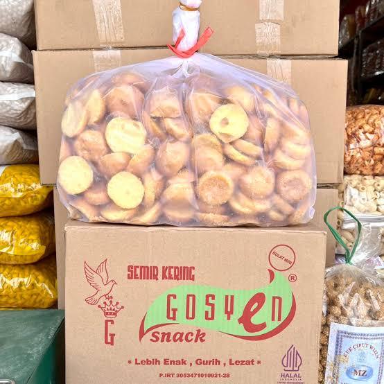 

Gosyen Bagelen 2kg 1ball