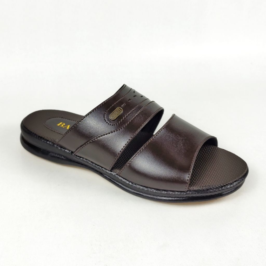 BARNETT ML 65 SANDAL BARNETT ORIGINAL SANDAL CASUAL PRIA SANDAL KULIT