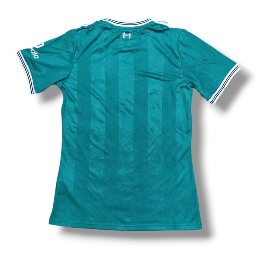 Player Issue Live Poll Home 3rd Gk Hitam 2025 2026 Baju Bola Mu Pi 25 26 Baru Jersey Bola
