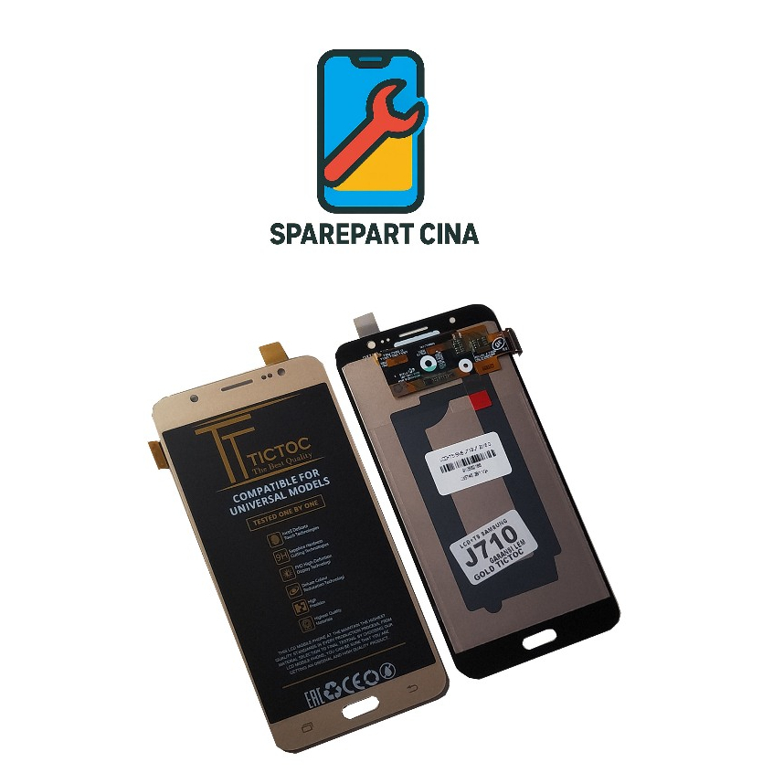 LCD TOUCHSCREEN SAMSUNG J710H / J710F / J710 / GALAXY J7 2016