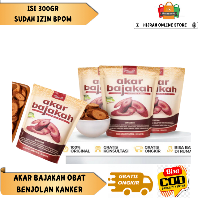 

AKAR KAYU BAJAKAH SEHATIN ISI 30GR I OBAT KANKER TUMOR BENJOLAN I KAYU BAJAKAH ORIGINAL I AKAR BAJAKAH