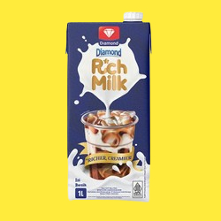 

Diamond Rich Milk 1 Liter