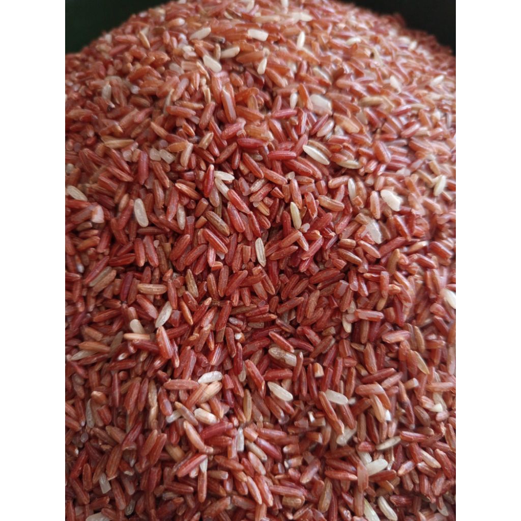 

Beras merah 1kg,