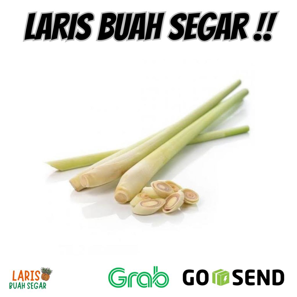 

SEREH SEGAR 250 GRAM