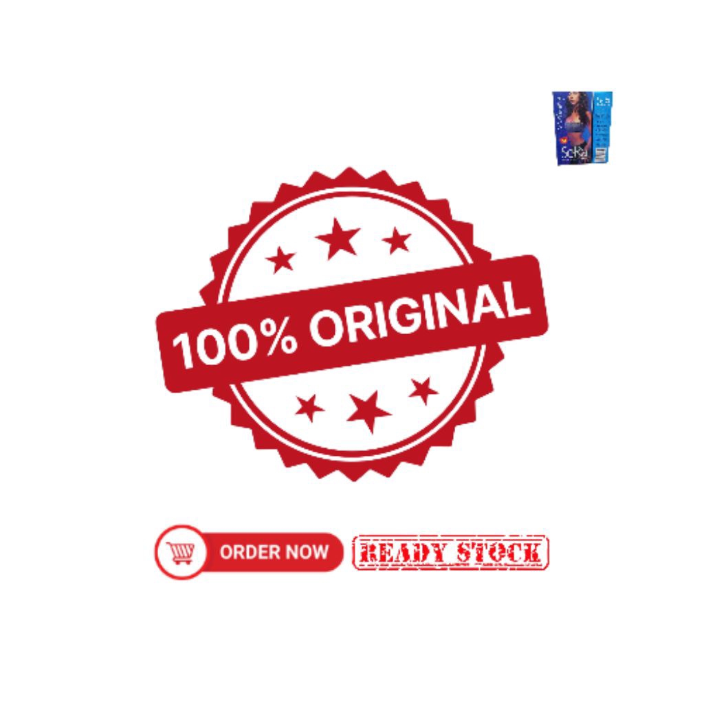 

TERSEDIA [ sera ] Warna Kemasan Biru R 1 Original