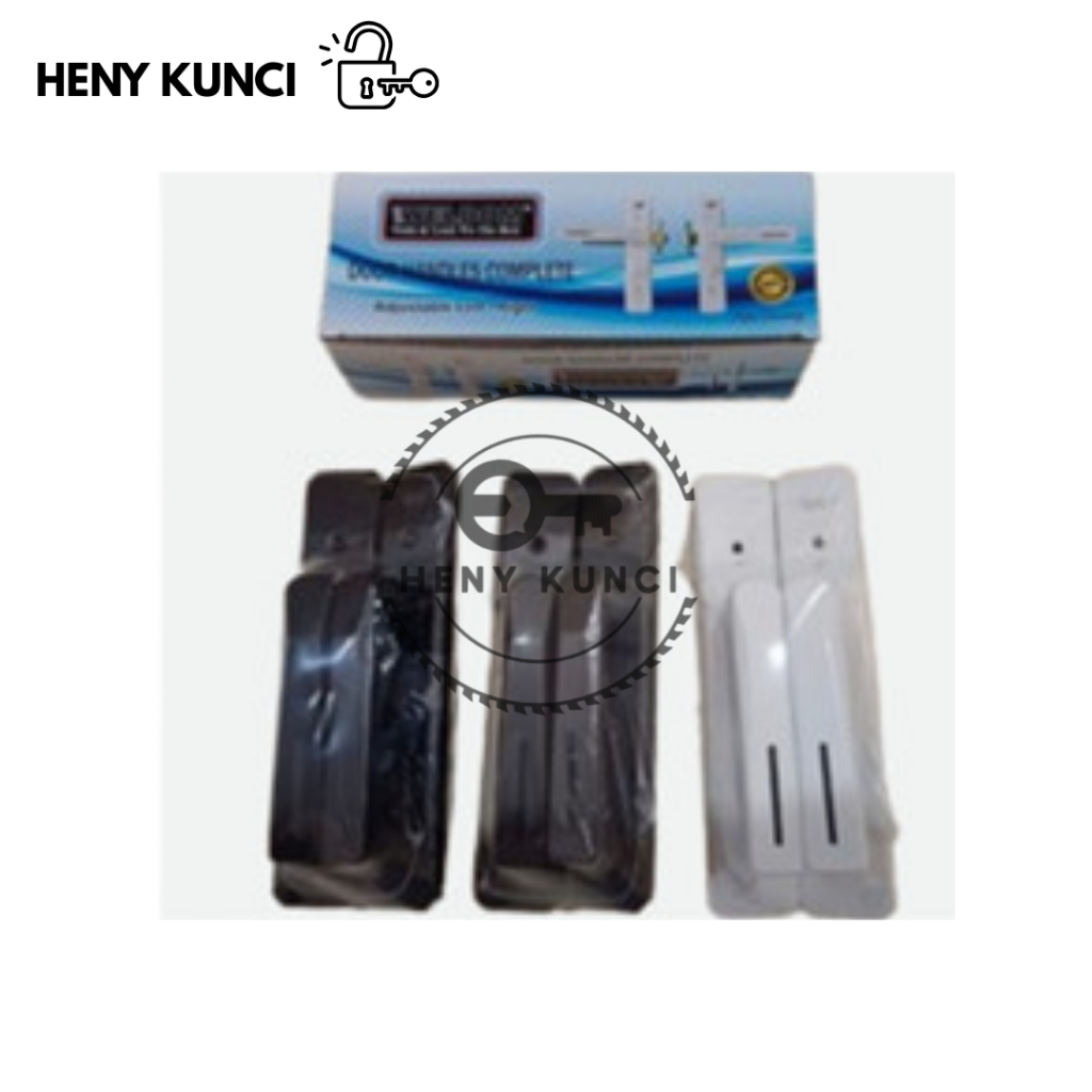 HANDLE GAGANG KUNCI PINTU KAMAR MANDI/TOILET WELDOM