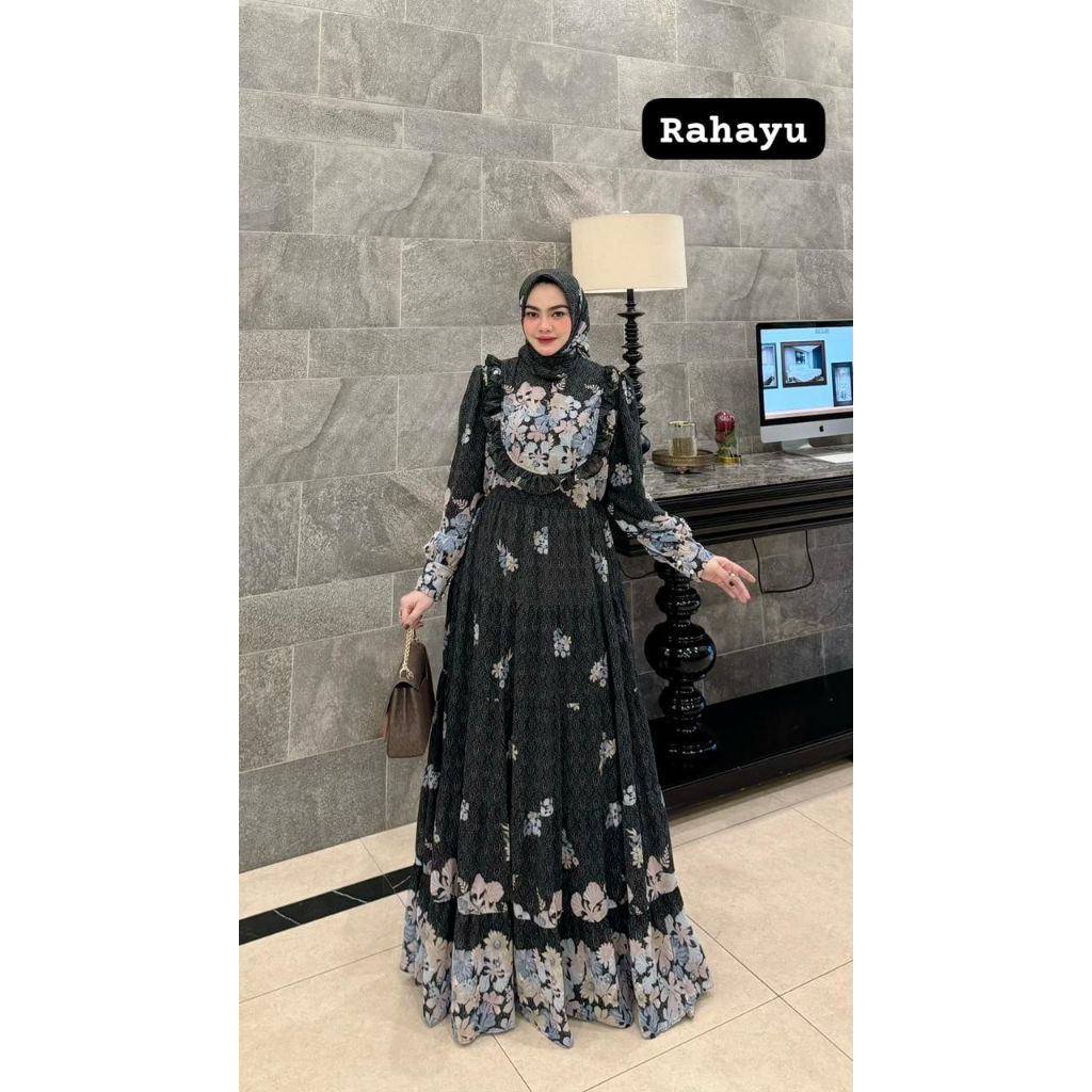 RAHAYU GAMIS + HIJAB