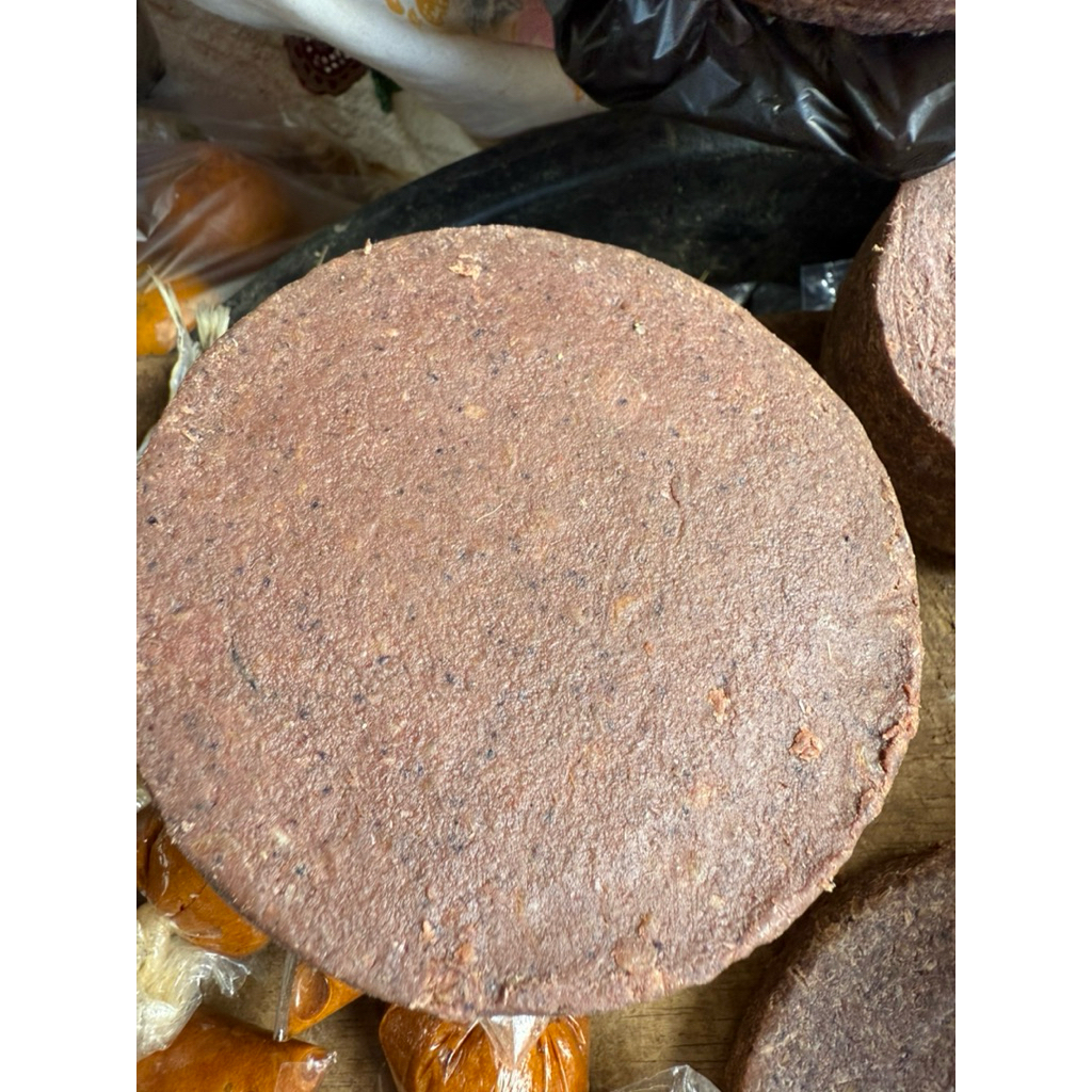 

TERASI UDANG MADURA KUALITAS SUPER NO. 1 - 100% Udang Rebon - HARGA sewaktu-waktu dapat berubah - Kalau palsu uang kembali