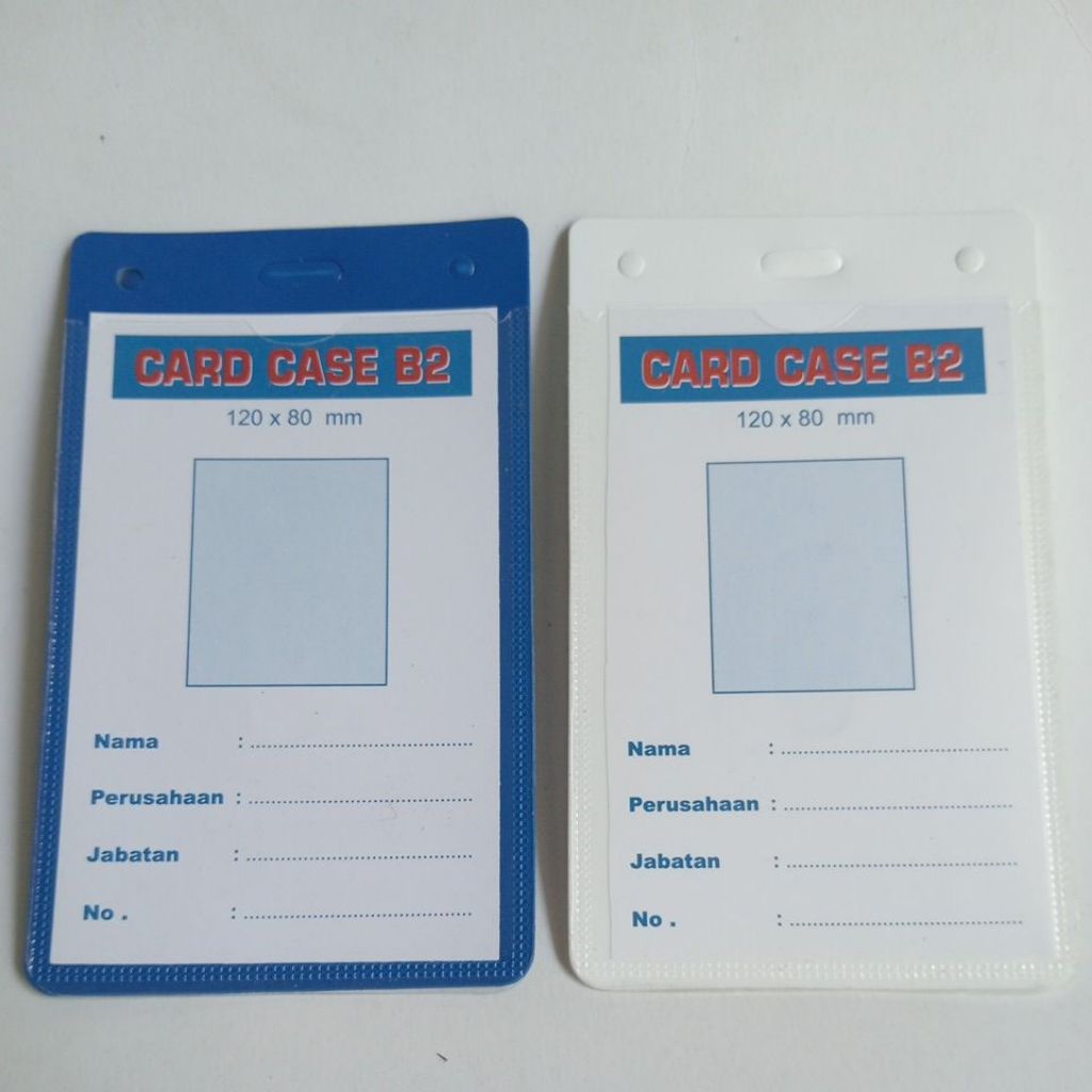 

ID CARD 120 X 80mm/CARD CASE B2