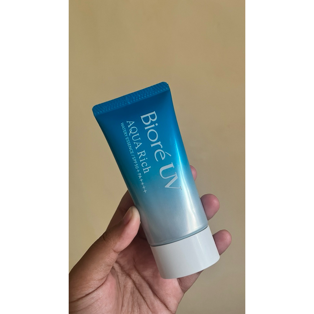 Biore Sunscreen