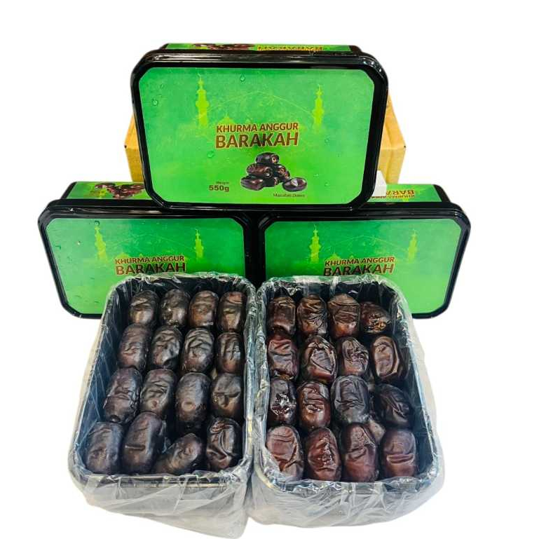 

Kurma bam madu kurma anggur original / kurma bam 600gr murah / oleh oleh haji dan umrah(exp 2026)