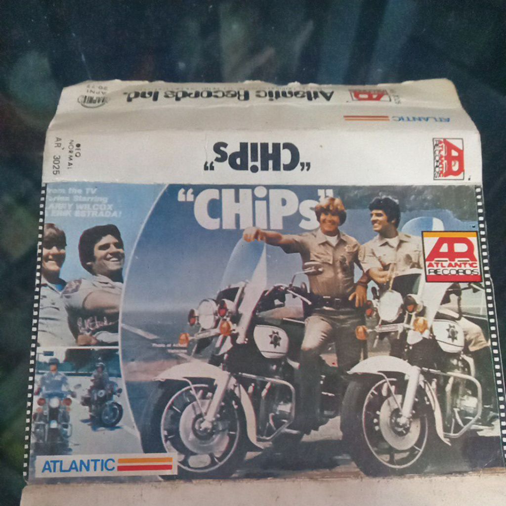 kaset pita CHIPS H153