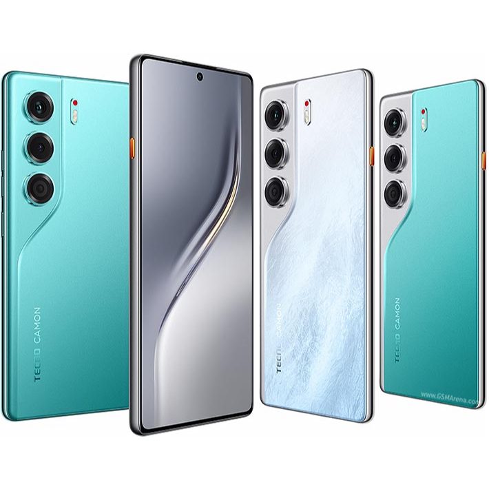 HP TECNO CAMON 40 8/256GB SECOND FULLSET ORIGINAL