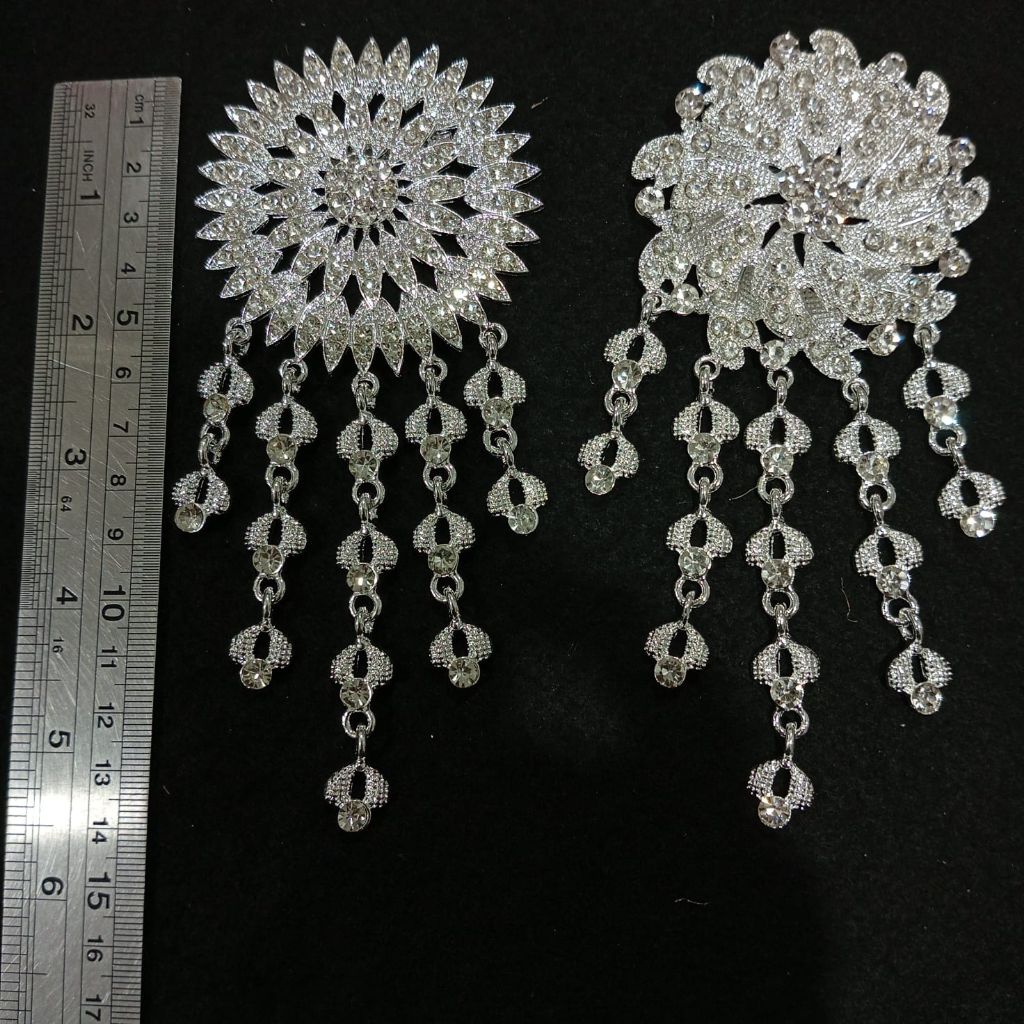 Bros kebaya 30 | bros kutu baru | bros baju | bros pengantin