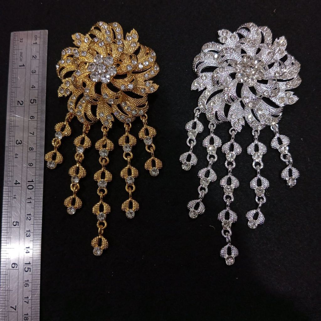 Bros kebaya 30 | bros kutu baru | bros baju | bros pengantin