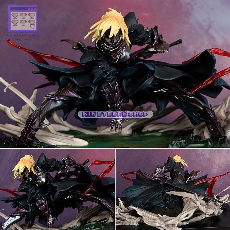 Fate Grand Order Action Figure / FGO Action Figure - Saber Alter Action Figure / Saber Alter Figure