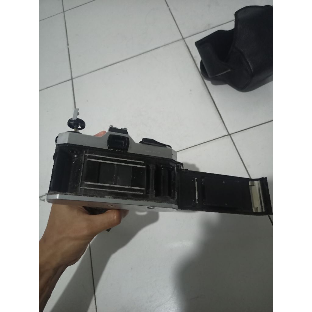 kamera Asahi Pentax k1000