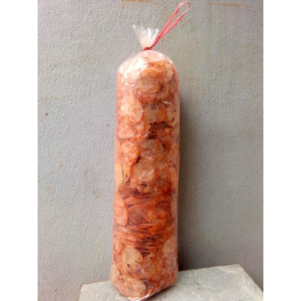 

KERIPIK KACA PEDAS DAUN JERUK