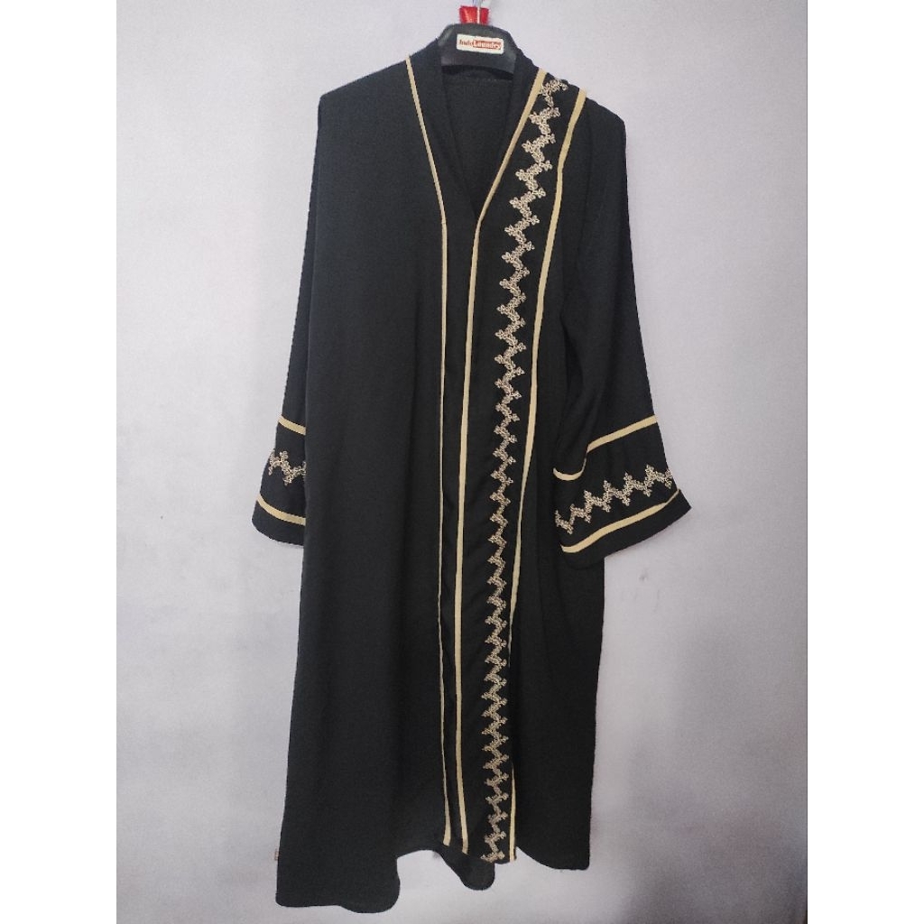 PL Abaya Arab asli