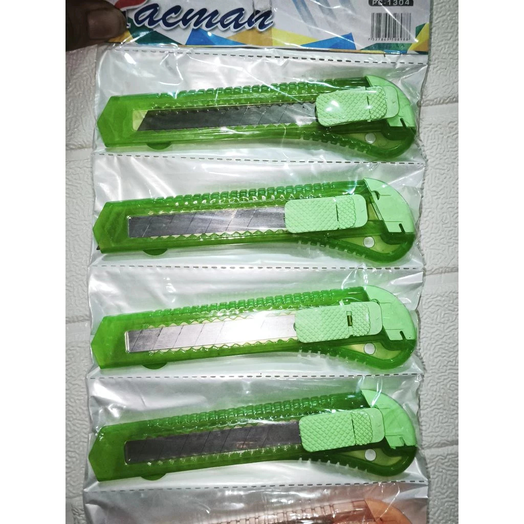 

Cutter PACMAN Bening 1 Pcs - MURAH