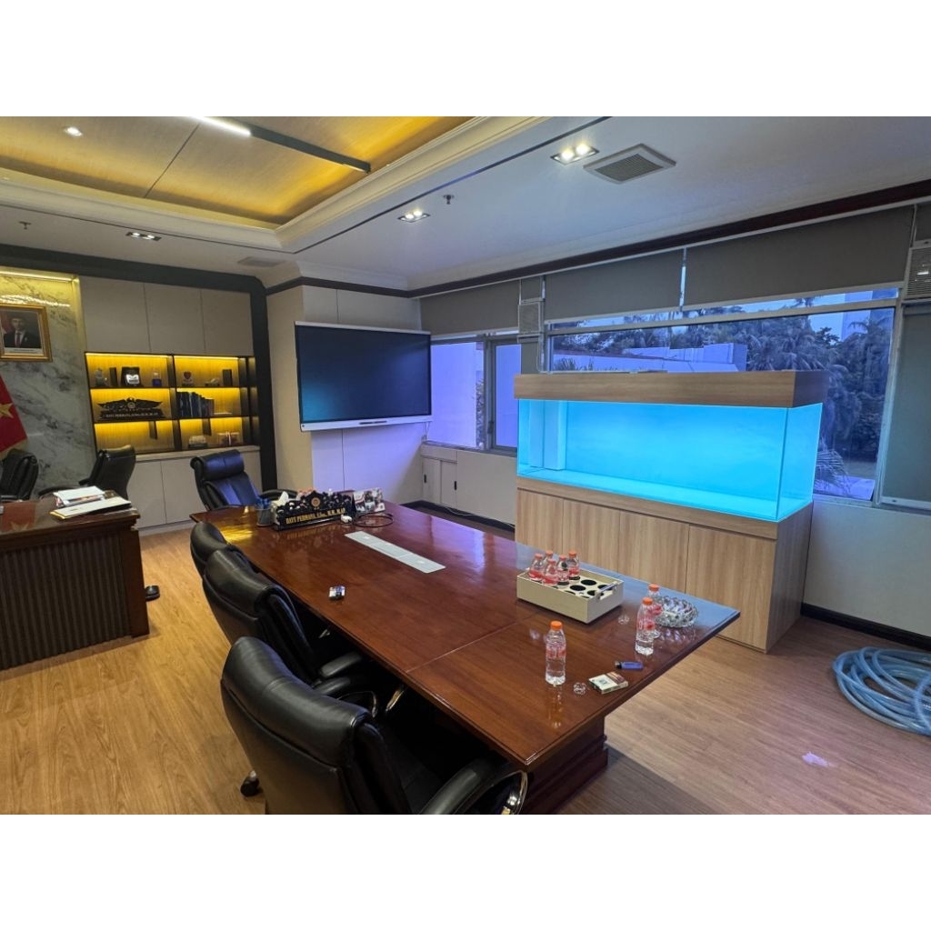 Aquarium Cabinet Complete Set 200x70x70