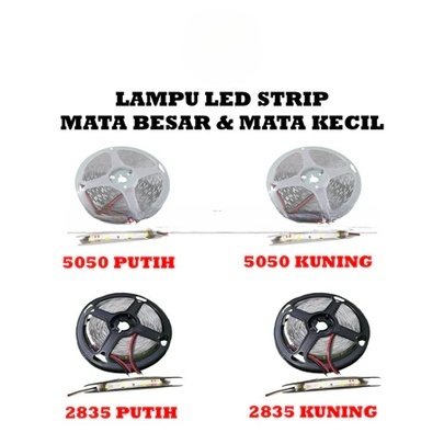 Led Lampu Strip Dekorasi Indor Ruang Rumah Lampu Dekorasi Ruang Rumah Estetik