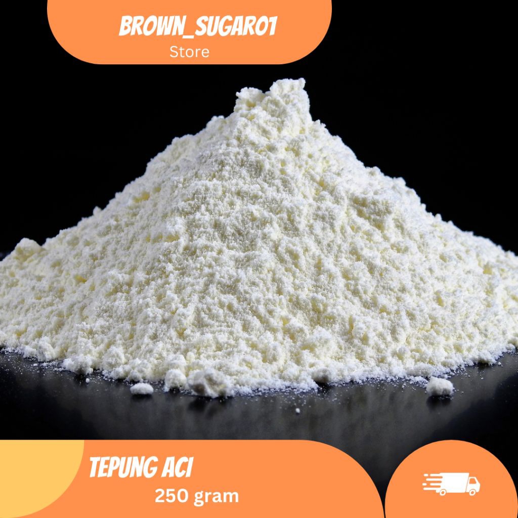 

tepung aci 250 gram