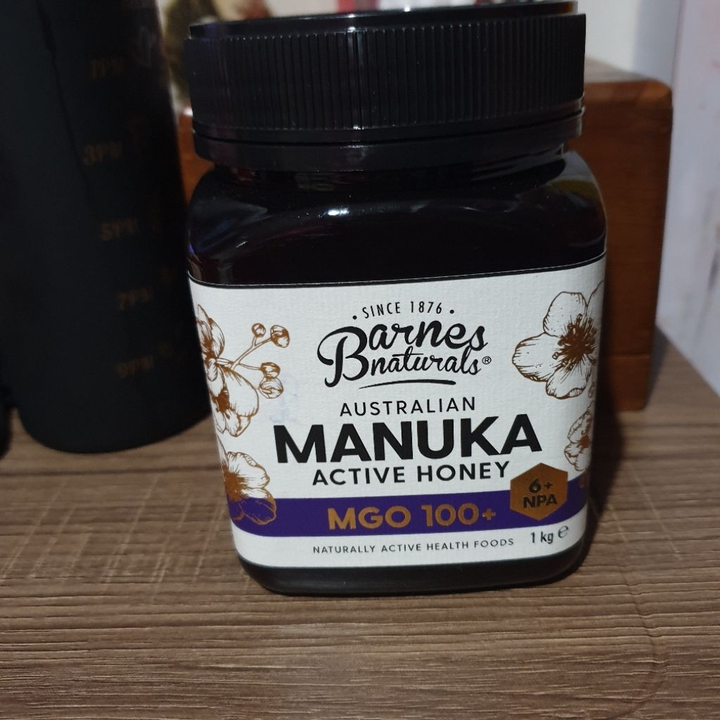 

Manuka Madu 100 % original